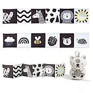 Taf Toys Knížka pro nejmenší Savana 