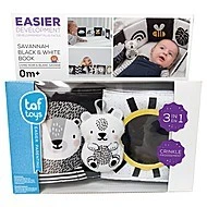 Taf Toys Knížka pro nejmenší Savana 