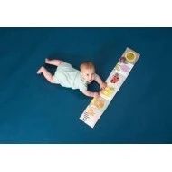 Taf Toys Knížka pro nejmenší zahrada 