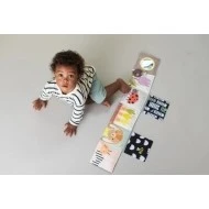 Taf Toys Knížka pro nejmenší zahrada 