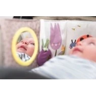 Taf Toys Knížka pro nejmenší zahrada 