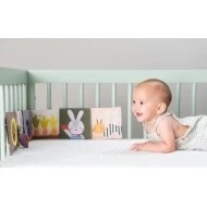 Taf Toys Knížka pro nejmenší zahrada 