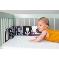 Taf Toys Knížka pro nejmenší zahrada 