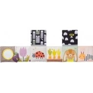  Taf Toys Knížka pro nejmenší zahrada - 