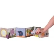  Taf Toys Knížka pro nejmenší zahrada - 