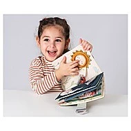 Taf Toys Knížka s aktivitami Fantasy Busy Book 