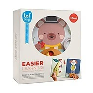 Taf Toys Knížka s aktivitami Fantasy Busy Book 