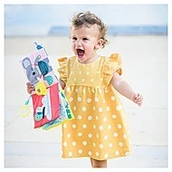  Taf Toys Knížka s aktivitami Where Is Joey - 