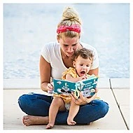  Taf Toys Knížka s aktivitami Where Is Joey - 