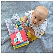  Taf Toys Knížka s aktivitami Where Is Joey - 