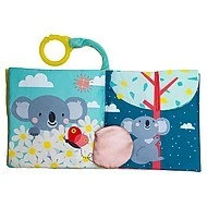 Taf Toys Knížka s aktivitami Where Is Joey 