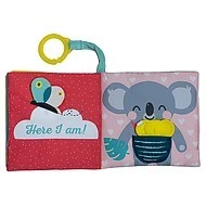 Taf Toys Knížka s aktivitami Where Is Joey 