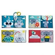  Taf Toys Knížka s aktivitami Where Is Joey - 