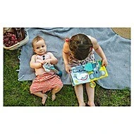  Taf Toys Knížka s aktivitami Where Is Joey - 