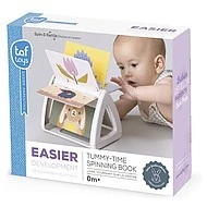 Taf Toys Otočná knížka zahrada 