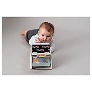 Taf Toys Otočná knížka zahrada 