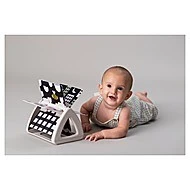 Taf Toys Otočná knížka zahrada 