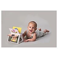 Taf Toys Otočná knížka zahrada 