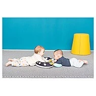 Taf Toys Polštářek 2v1 pro hru na bříšku 