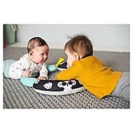 Taf Toys Polštářek 2v1 pro hru na bříšku 