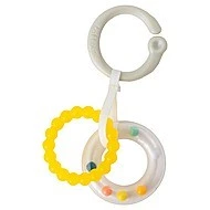 Taf Toys Polštářek pro hru na bříšku Savana 