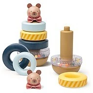 Taf Toys Pyramida medvěd 