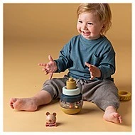 Taf Toys Pyramida medvěd 