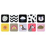 Taf Toys Sada hraček Hello Baby 