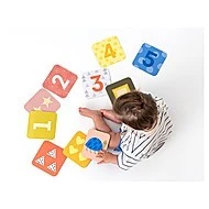  Taf Toys Sada karet pro hru na bříšku - 