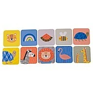 Taf Toys Sada karet pro hru na bříšku 