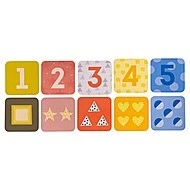 Taf Toys Sada karet pro hru na bříšku 