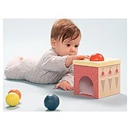 Taf Toys Sada kostek a míčků Severní pól 