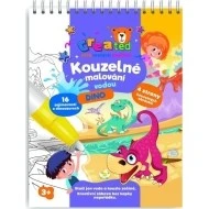 Teddies Kouzelné malování vodou 