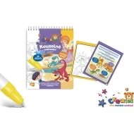 Teddies Kouzelné malování vodou 