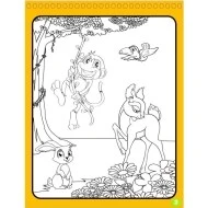 Teddies Kouzelné malování vodou 