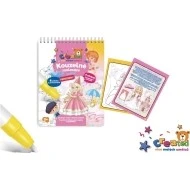 Teddies Kouzelné malování vodou 