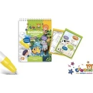 Teddies Kouzelné malování vodou 