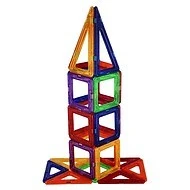  Teddies Magnetická stavebnice magneted - 