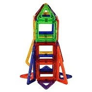  Teddies Magnetická stavebnice magneted - 
