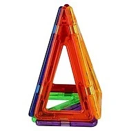  Teddies Magnetická stavebnice magneted - 