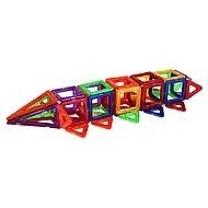  Teddies Magnetická stavebnice magneted - 