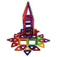  Teddies Magnetická stavebnice magneted - 