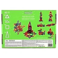  Teddies Magnetická stavebnice magneted - 