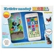 TEDDIES Krtkův naučný mobil Balení mobilu