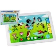 Teddies Krtkův pohádkový tablet Tablet a balení