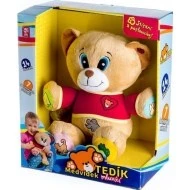  TEDDIES Medvěd Tedík - V krabici