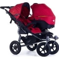  TFK TWIN Adventure 2 - Použití pro sourozence