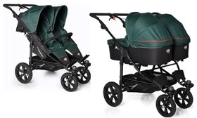  TFK Twin Trail akční kus v barvě Pine Grow 