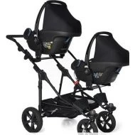 TFK Twin Trail akční kus v barvě Pine Grow Po dokoupení adaptérů možnost využití s autosedačkami