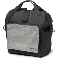 Tfk Diaperbag / taška / batoh na kočárek varianta Premium grey